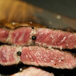 肉とワイン Jinen - 熟成肉