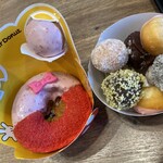 ミスタードーナツ - 料理写真: