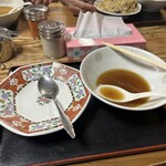 こく一番 ラーメン みどりや - 