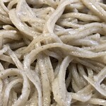 野麦 - ざるそば