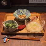 旬菜おばんざい とうたく - 