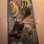 藤つぼ 横浜 - 刺盛り