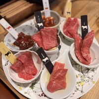 熟成和牛焼肉エイジング・ビーフ 神楽坂飯田橋店 - 