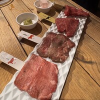 熟成和牛焼肉エイジング・ビーフ 神楽坂飯田橋店 - 