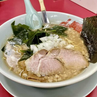 ラーメン山岡家_0