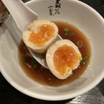 支那ソバ 小むろ - 