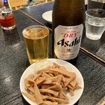 支那ソバ 小むろ - 