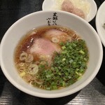 支那ソバ 小むろ - 