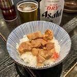 支那ソバ 小むろ - 