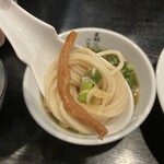 支那ソバ 小むろ - 