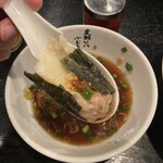 支那ソバ 小むろ - 