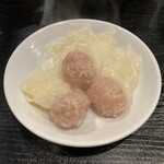 支那ソバ 小むろ - 