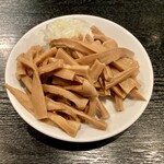 支那ソバ 小むろ - 