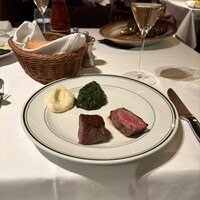 ウルフギャング・ステーキハウス 丸の内店 - 