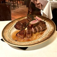 ウルフギャング・ステーキハウス 丸の内店 - 