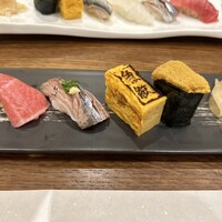 寿司割烹 魚紋 - 