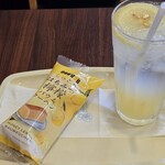ドトールコーヒーショップ - ドリンク写真: