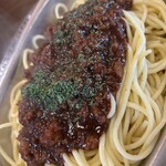 リンカーン - ミートソーススパゲティ