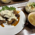 和洋食と旬菜の店 ぷくまる - 