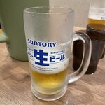 劉家 西安刀削麺 - ドリンク写真: