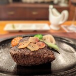 ステーキハウス バロン - 