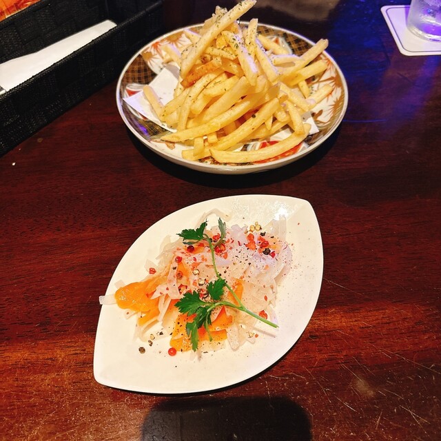 サライ（さらい） - 青葉通一番町（バー）の写真