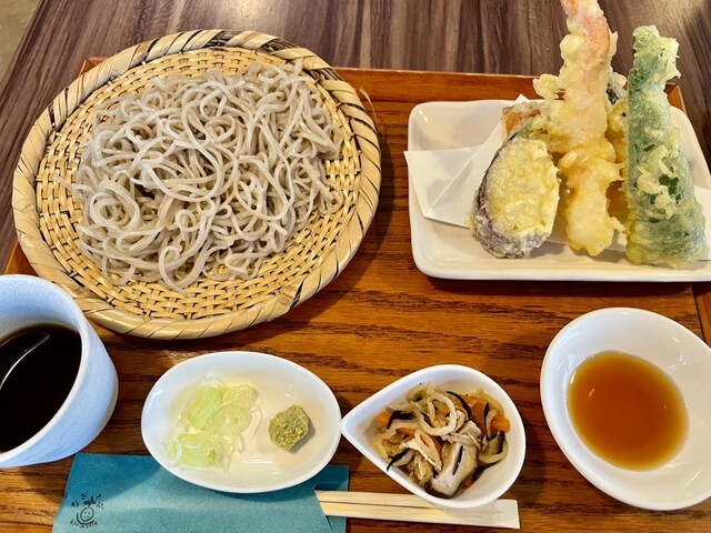 手打ちそば なお - 福島（そば）の写真