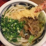 うどん茶屋北斗 - 【北斗うどん(880円)】