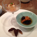 くろさわ東京菜 - 14.6月（夜） デザート盛り合わせ