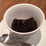 くろさわ東京菜 - 14.10月 黒胡麻羊羹