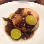 くろさわ東京菜 - 14.10月 長芋 銀杏 中国オリーブ炒め