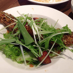 くろさわ東京菜 - 14.10月 秋刀魚の唐揚げ