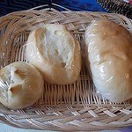 パン工房くるみるく - 購入パン