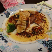 シェ・ソーマ 都立大学 - 本日のお魚料理