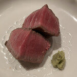 神宮道 じん - 京丹波のフィレ肉