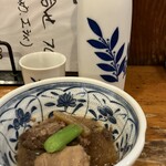 小半 - お通し！