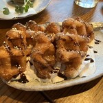 居酒屋燃えた うらめし屋 - 