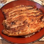 うなぎ 松琴楼 - 