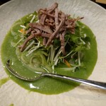 潟潟ヤ - ゴーヤ麺