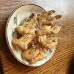 居酒屋燃えた うらめし屋 赤羽 - 