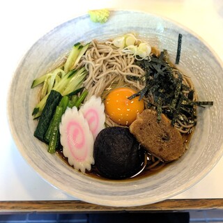 甲州屋蕎麦店_0