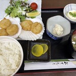 お食事処おさない - 