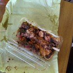 高橋商店 - 少々時間が経ってます。