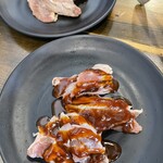 七輪焼肉 安安 - 