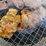 七輪焼肉 安安 - 