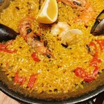 目白スペインバル - 