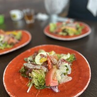 ダイナミックキッチン＆バー 燦 大阪店 - 