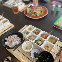 ダイナミックキッチン＆バー 燦 大阪店 - 