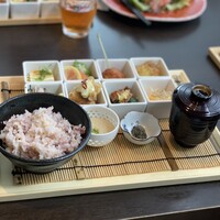 ダイナミックキッチン＆バー 燦 大阪店 - 