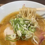 博多豚骨醤油らーめんウチダヤ - 